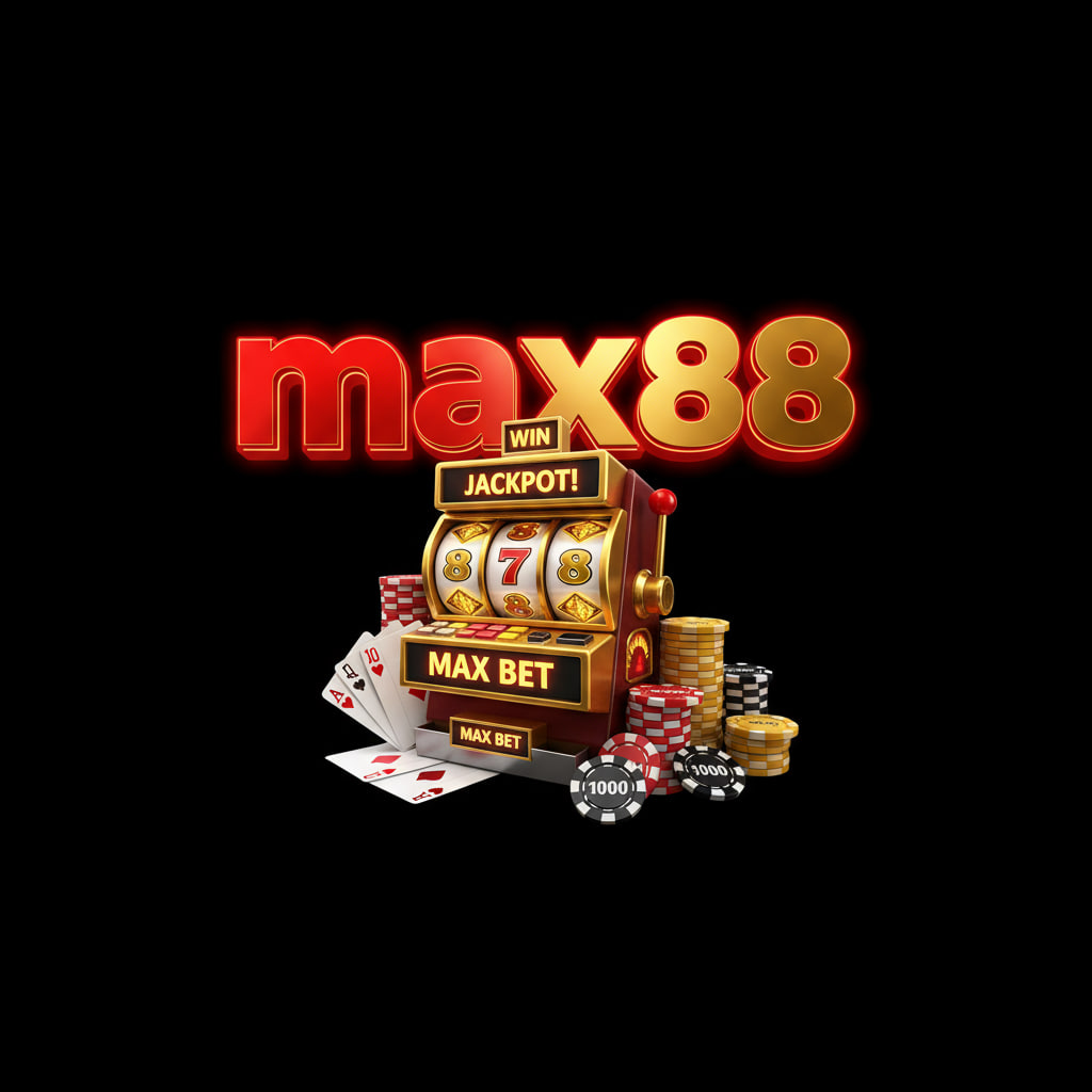 Logo của max88